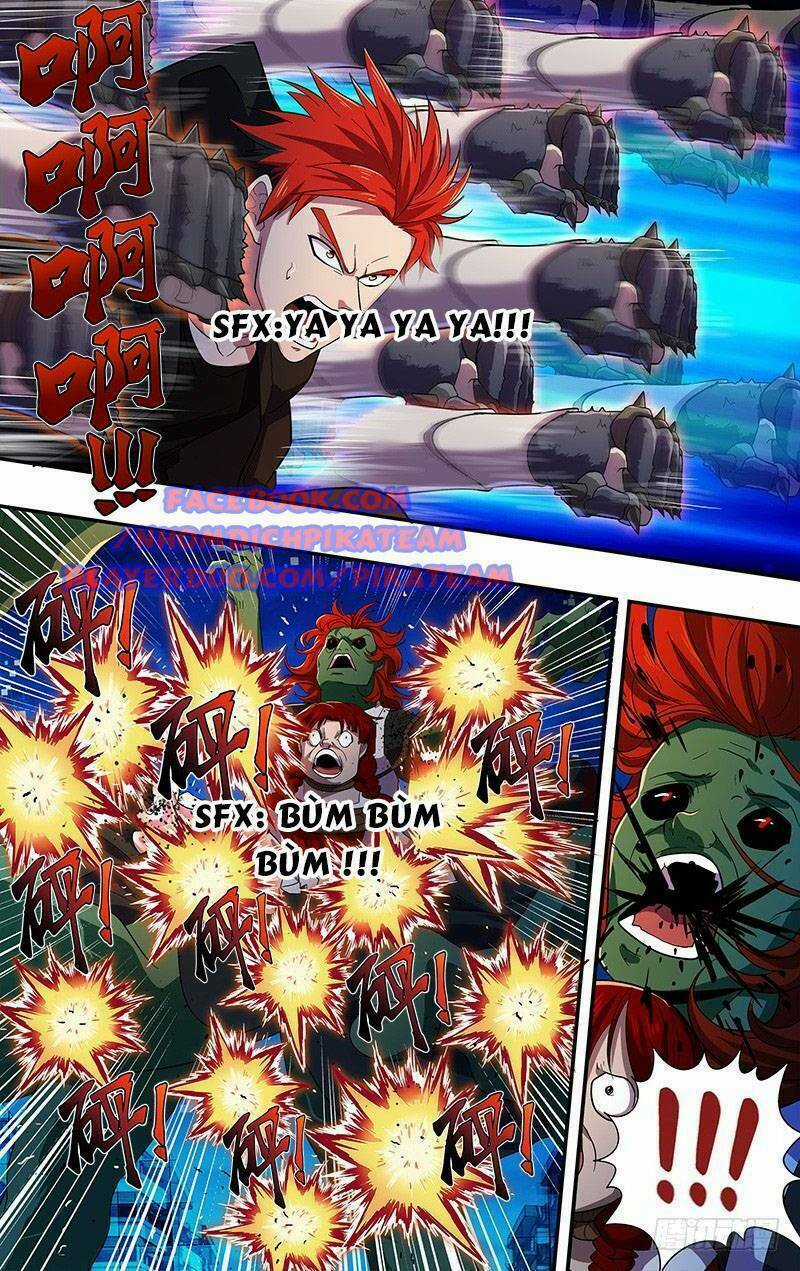 Lãnh Vực Quái Vật - Chapter 29 - Trang 6