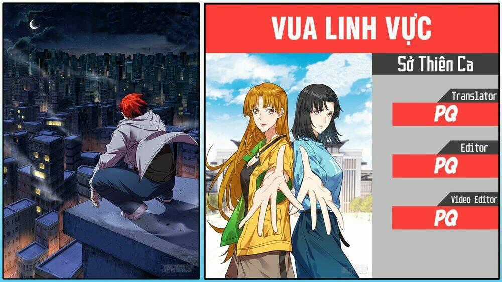 Lãnh Vực Quái Vật - Chapter 3 - Trang 1