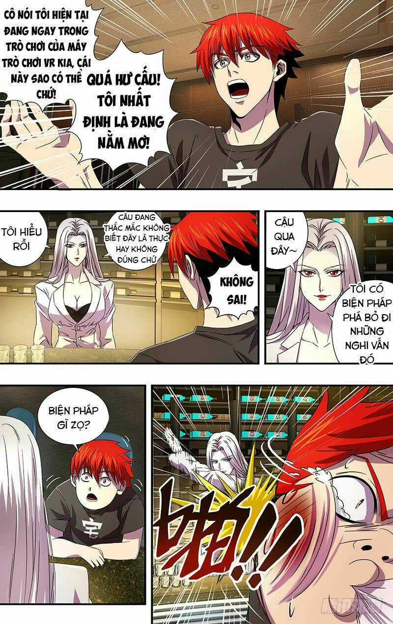 Lãnh Vực Quái Vật - Chapter 3 - Trang 5