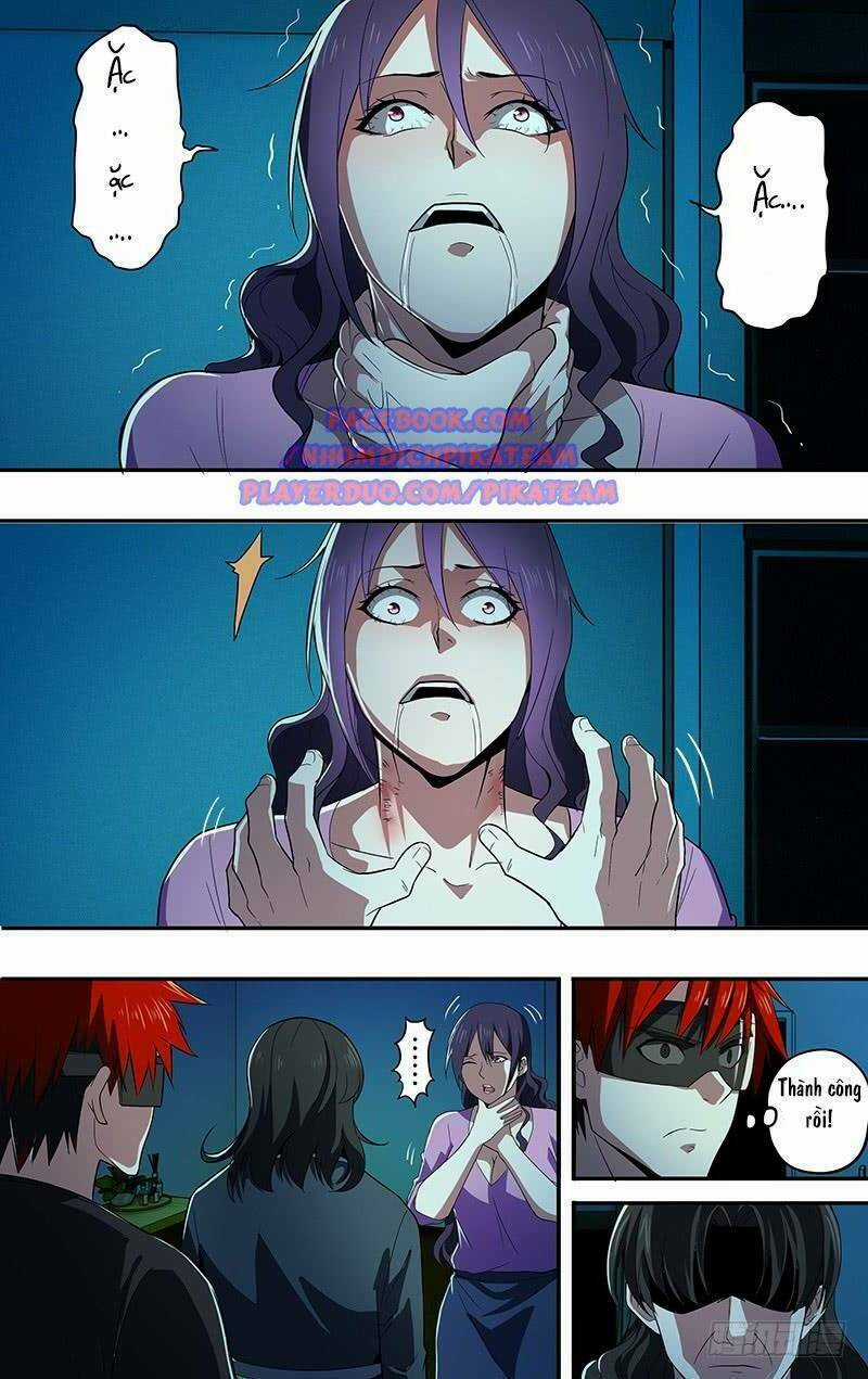 Lãnh Vực Quái Vật - Chapter 30 - Trang 3