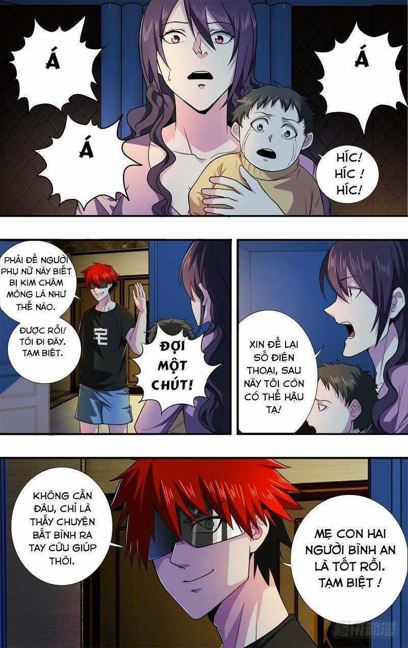 Lãnh Vực Quái Vật - Chapter 30 - Trang 8