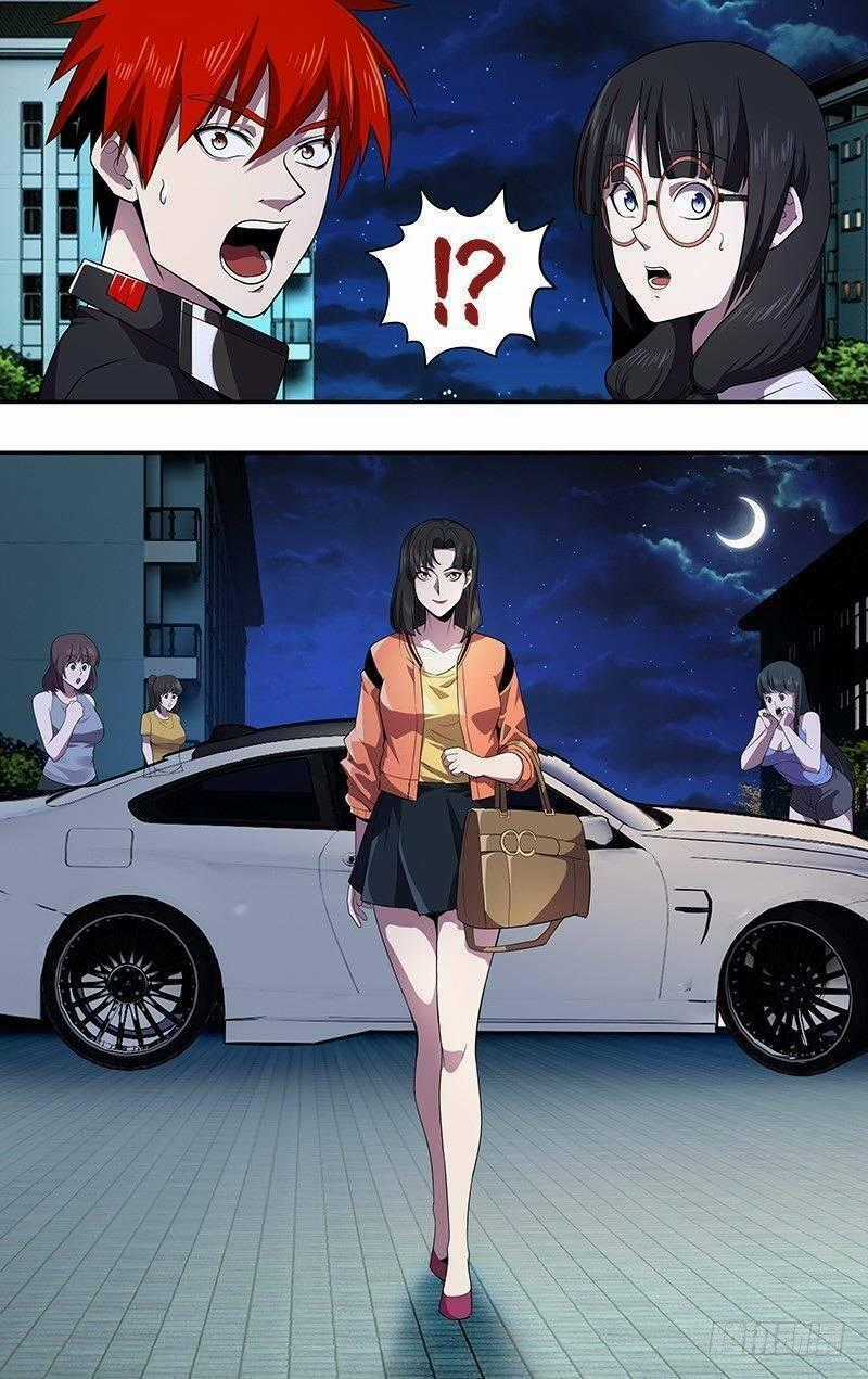 Lãnh Vực Quái Vật - Chapter 32 - Trang 11