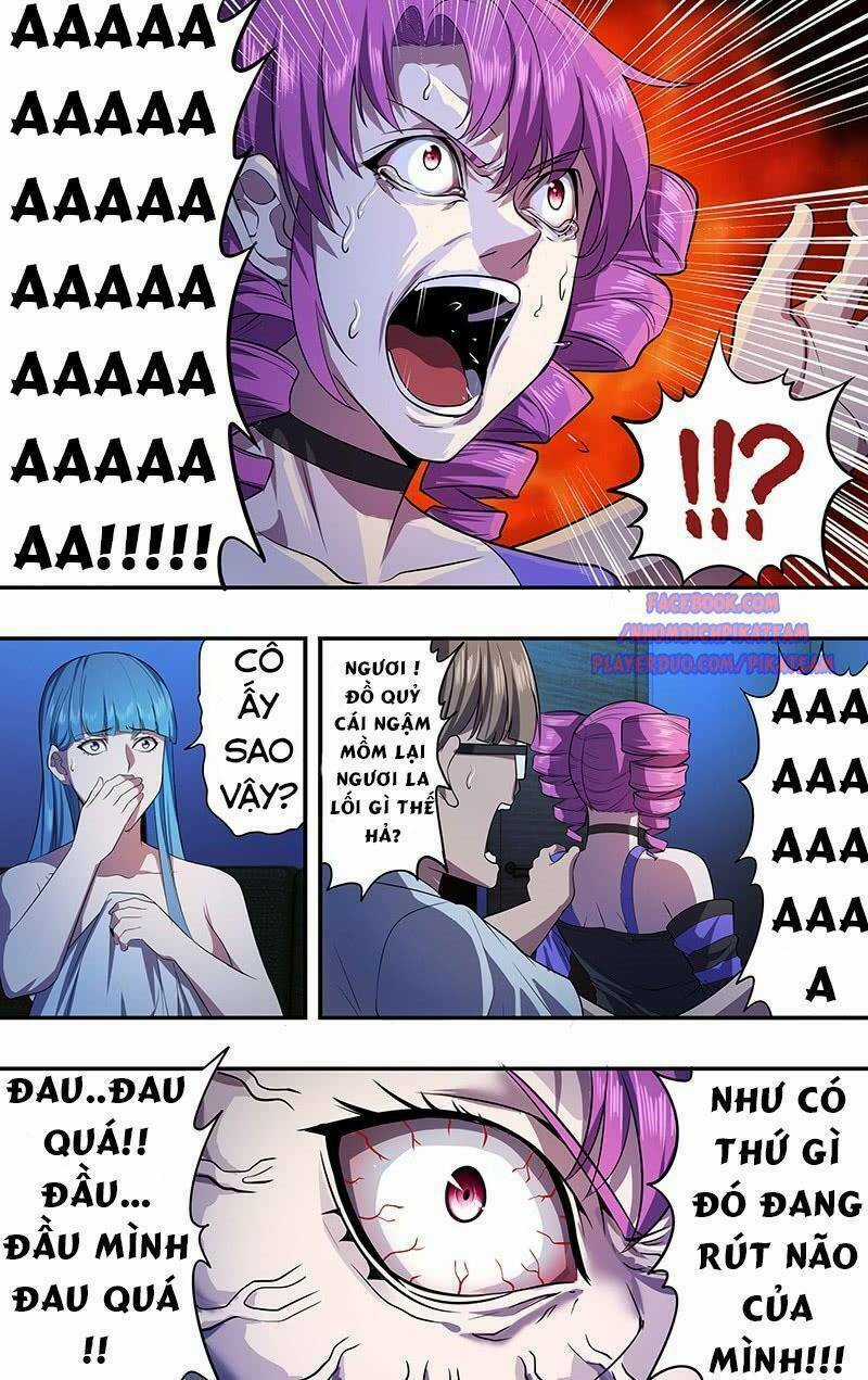 Lãnh Vực Quái Vật - Chapter 34 - Trang 5