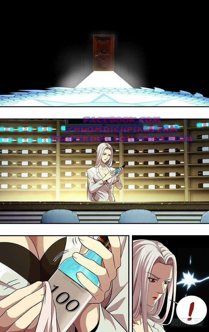 Lãnh Vực Quái Vật - Chapter 34 - Trang 9