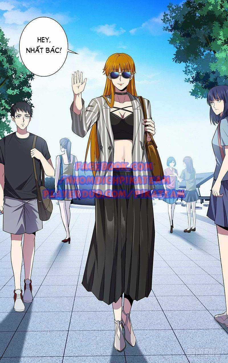 Lãnh Vực Quái Vật - Chapter 37 - Trang 3