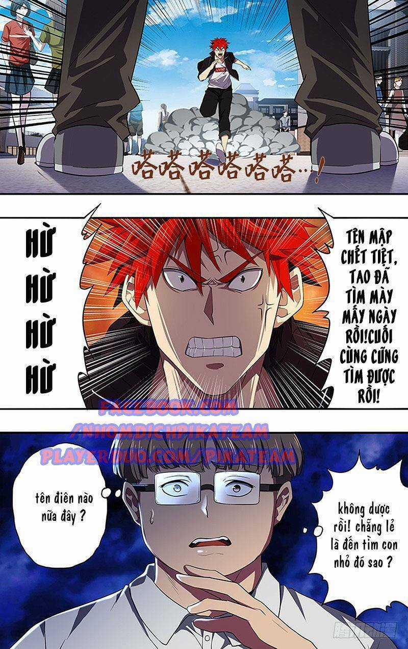 Lãnh Vực Quái Vật - Chapter 38 - Trang 3