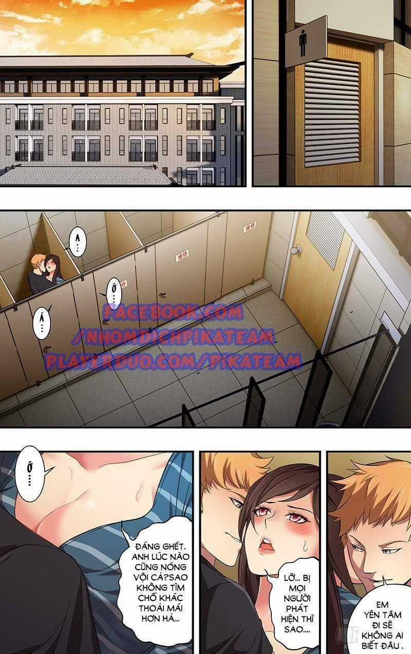 Lãnh Vực Quái Vật - Chapter 39 - Trang 2