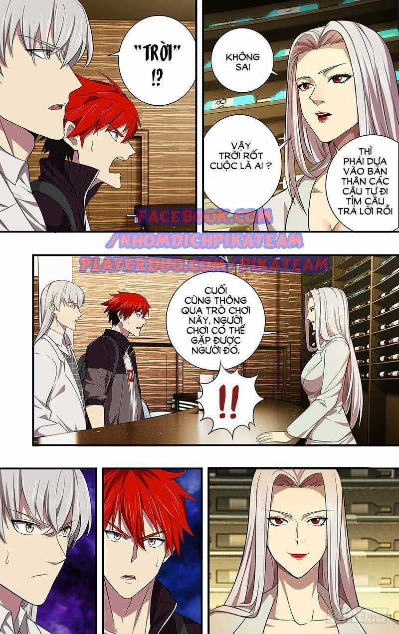 Lãnh Vực Quái Vật - Chapter 39 - Trang 19