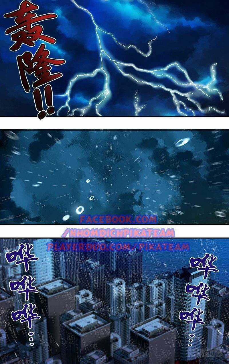 Lãnh Vực Quái Vật - Chapter 43 - Trang 14