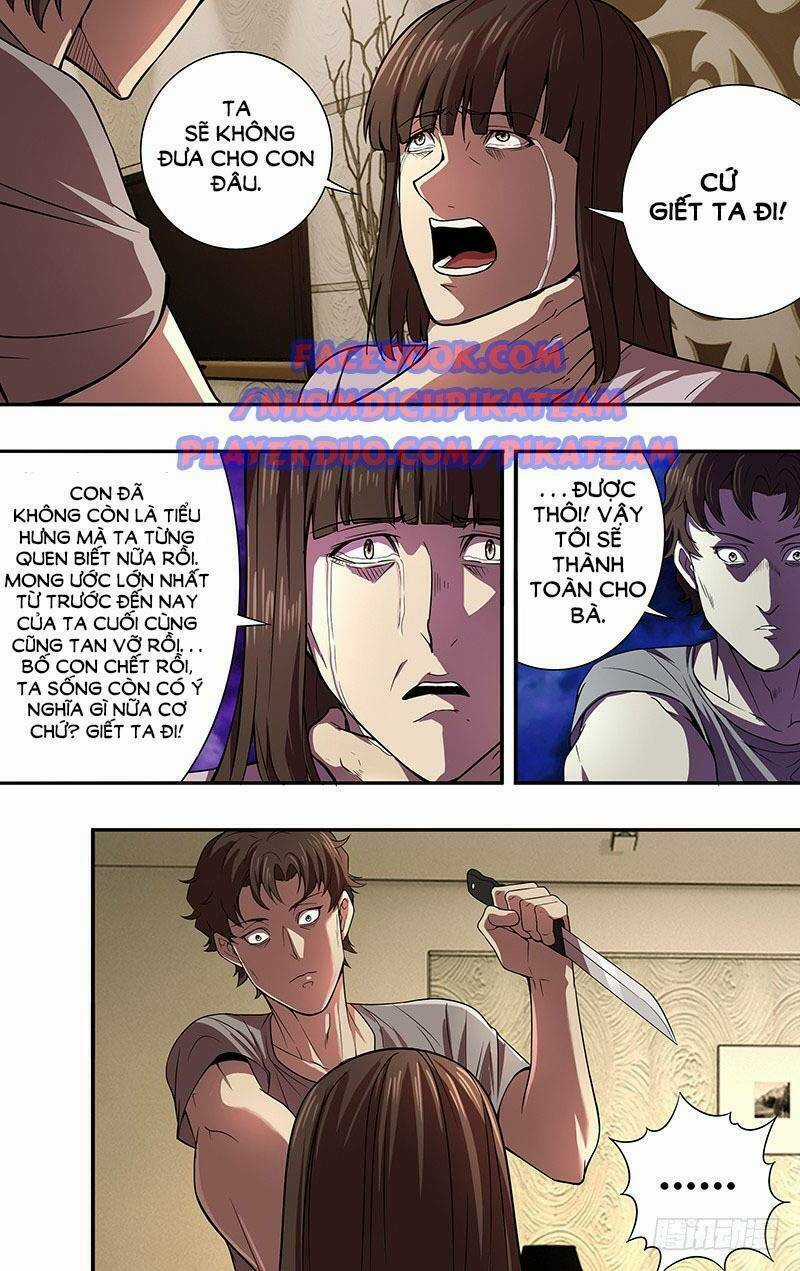 Lãnh Vực Quái Vật - Chapter 45 - Trang 19