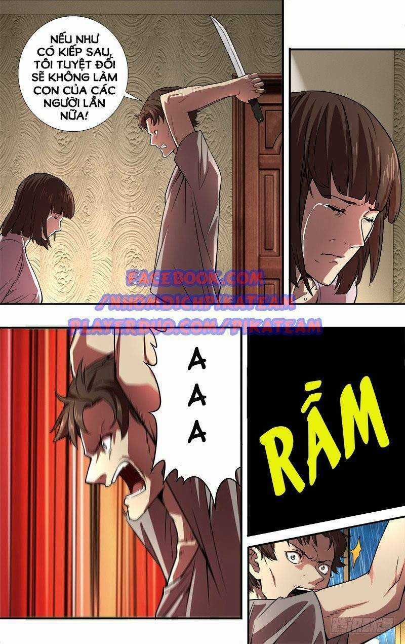 Lãnh Vực Quái Vật - Chapter 45 - Trang 20