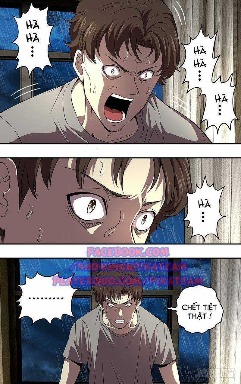 Lãnh Vực Quái Vật - Chapter 45 - Trang 5