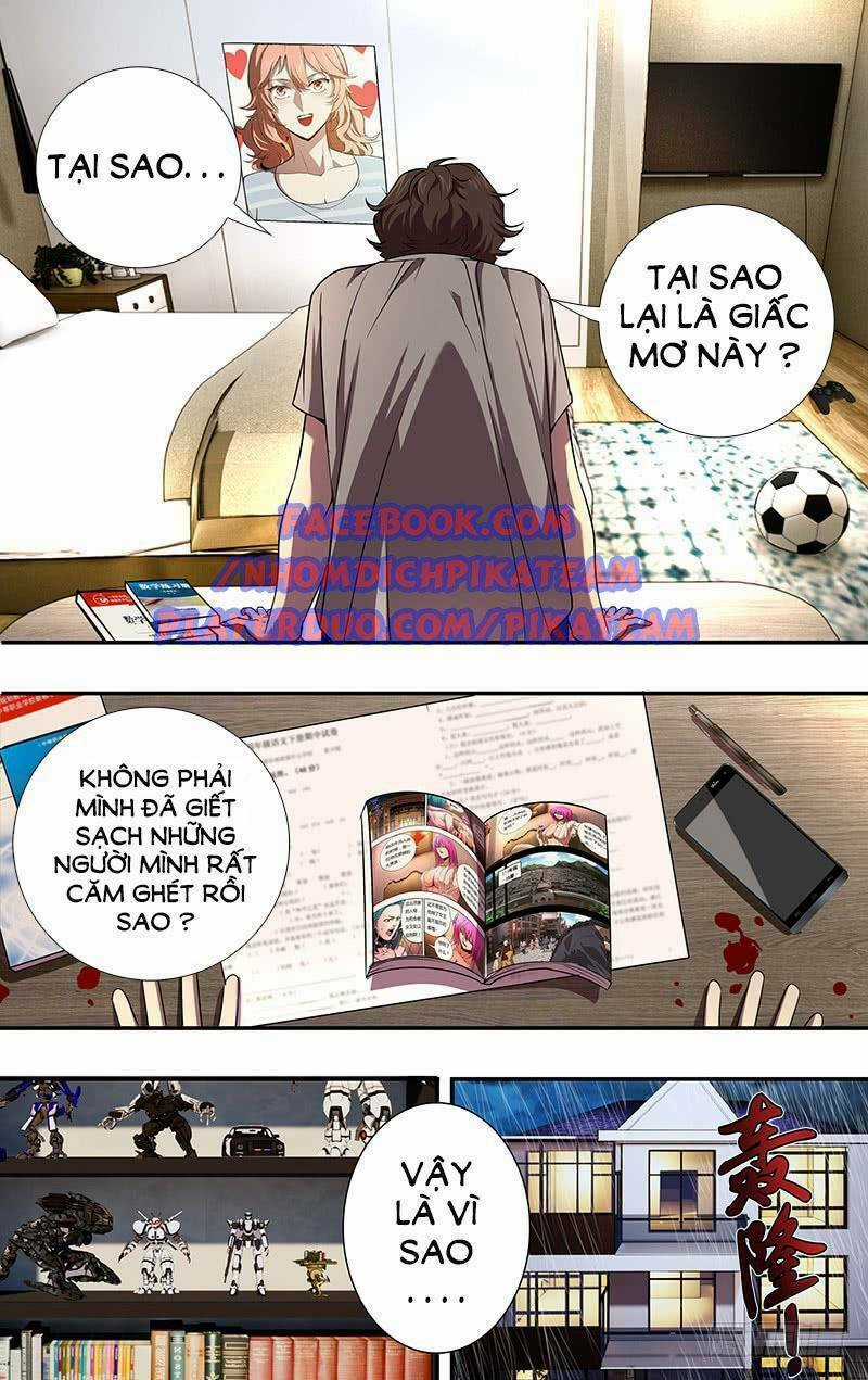 Lãnh Vực Quái Vật - Chapter 45 - Trang 6