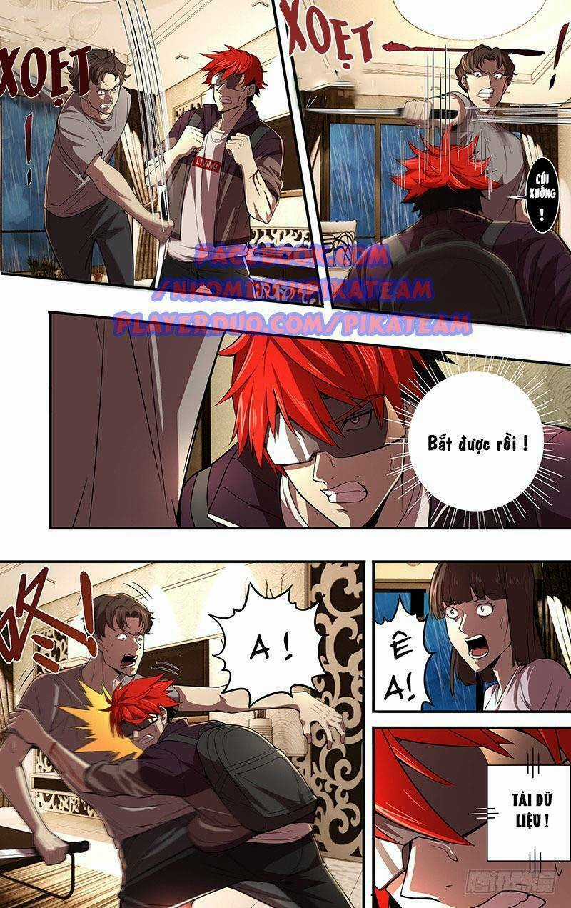 Lãnh Vực Quái Vật - Chapter 47 - Trang 6