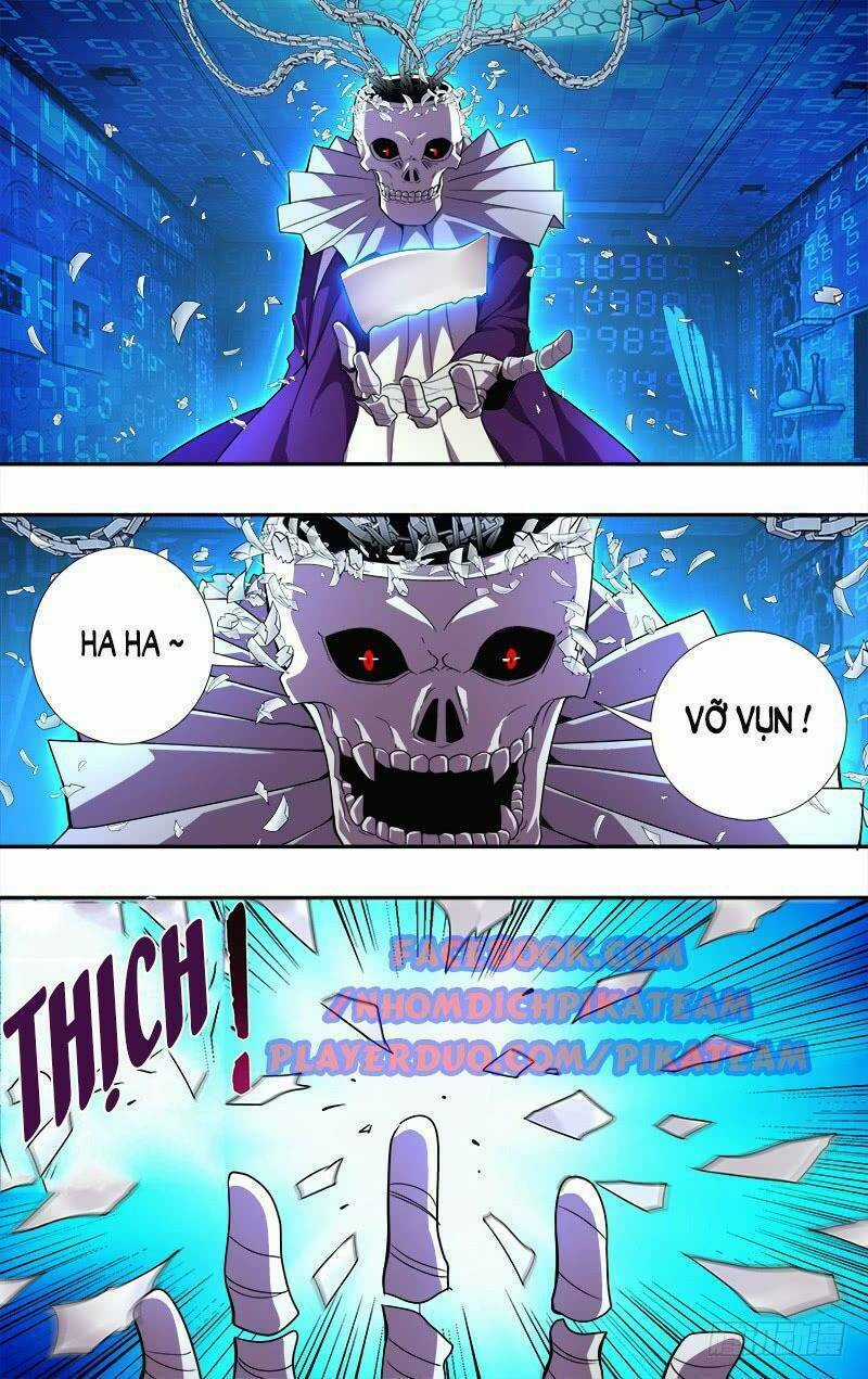 Lãnh Vực Quái Vật - Chapter 49 - Trang 3