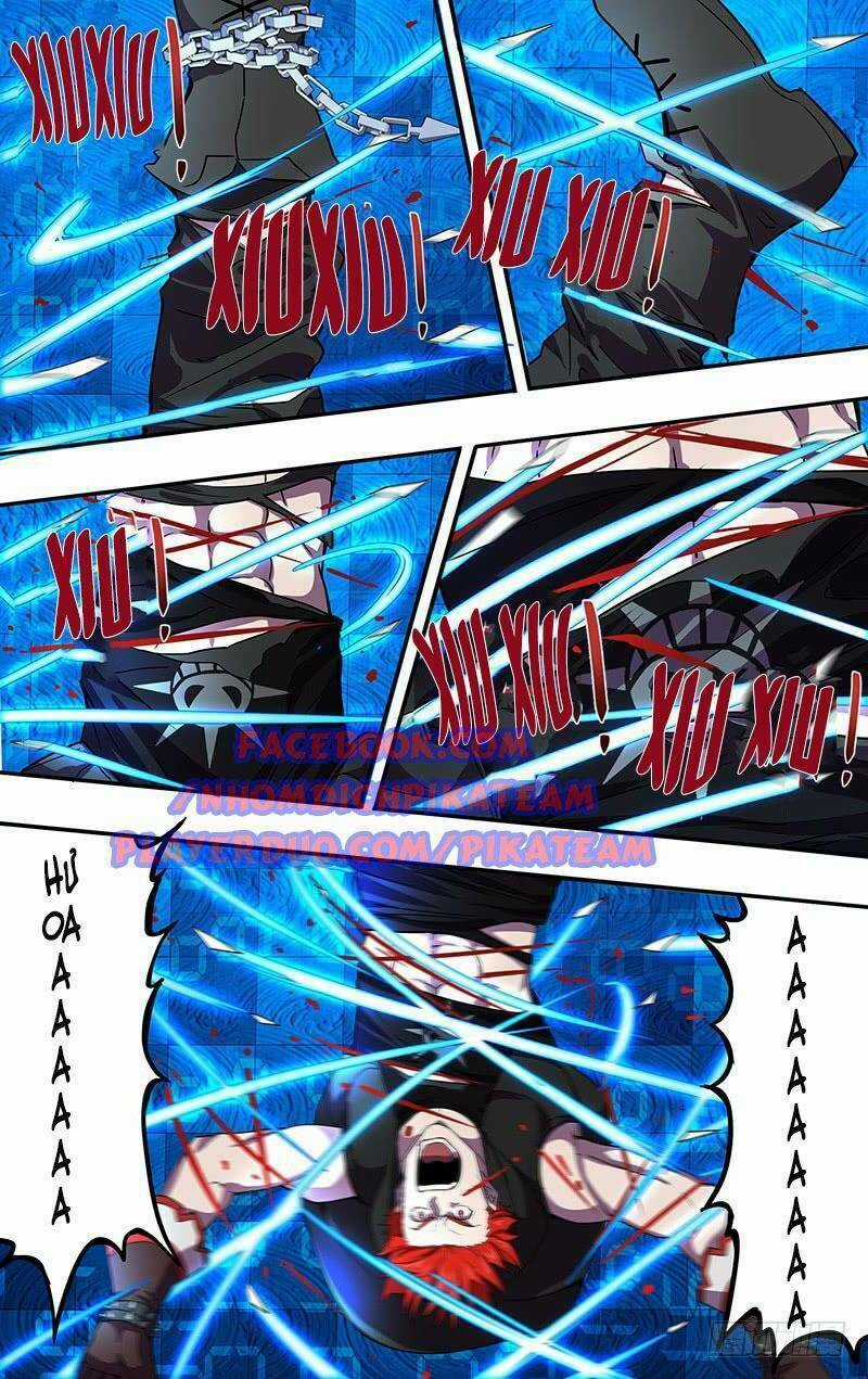 Lãnh Vực Quái Vật - Chapter 49 - Trang 5