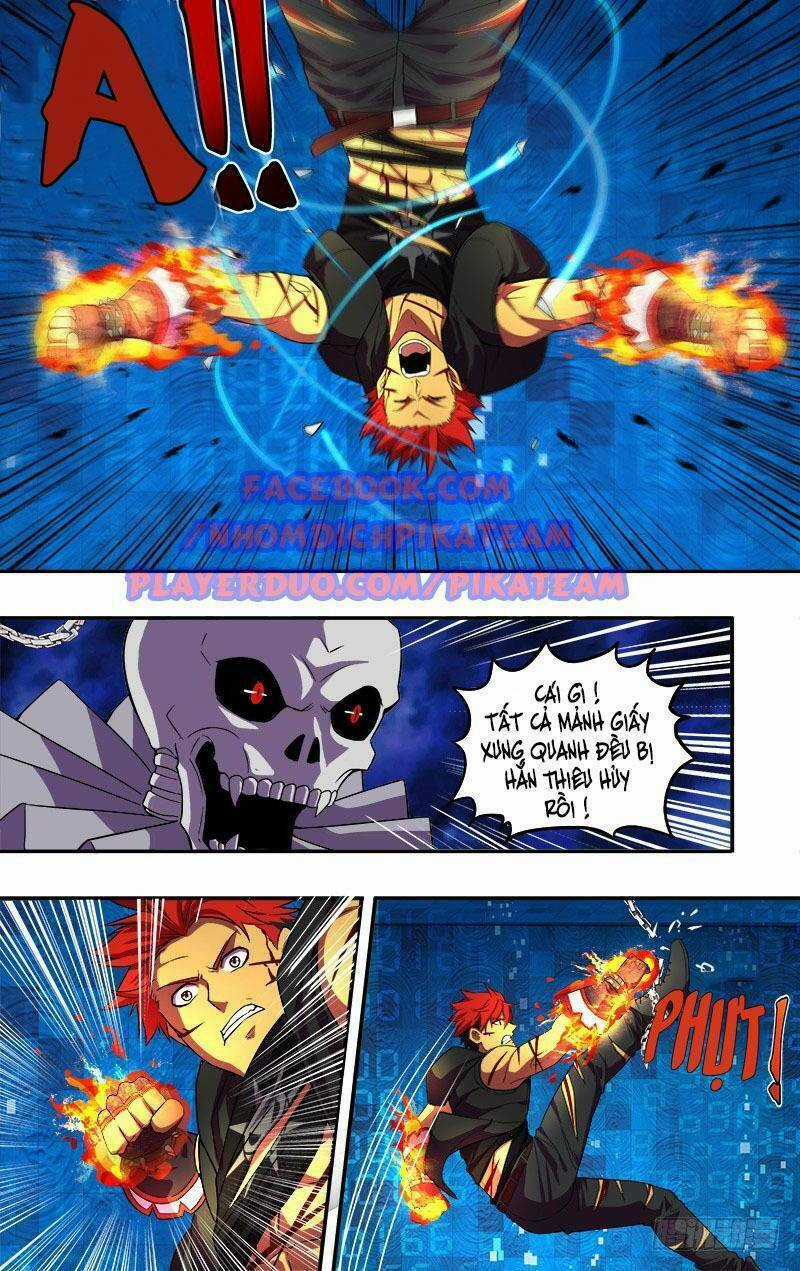 Lãnh Vực Quái Vật - Chapter 49 - Trang 9