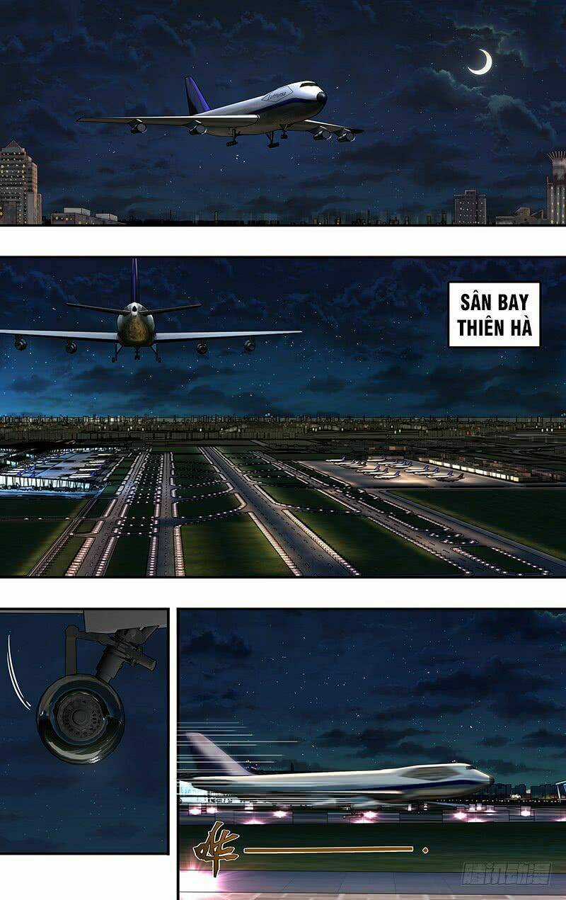 Lãnh Vực Quái Vật - Chapter 5 - Trang 4