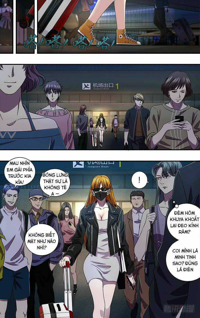 Lãnh Vực Quái Vật - Chapter 5 - Trang 5