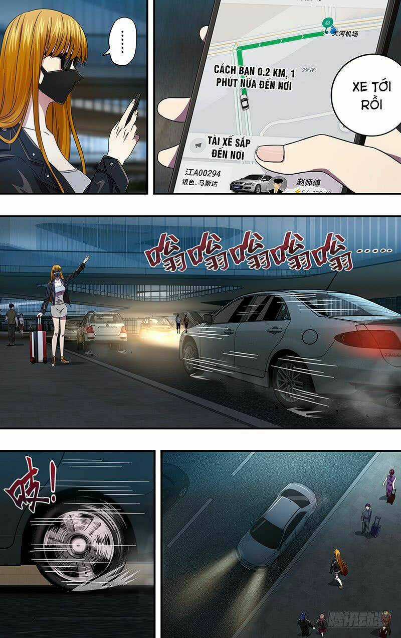 Lãnh Vực Quái Vật - Chapter 5 - Trang 6