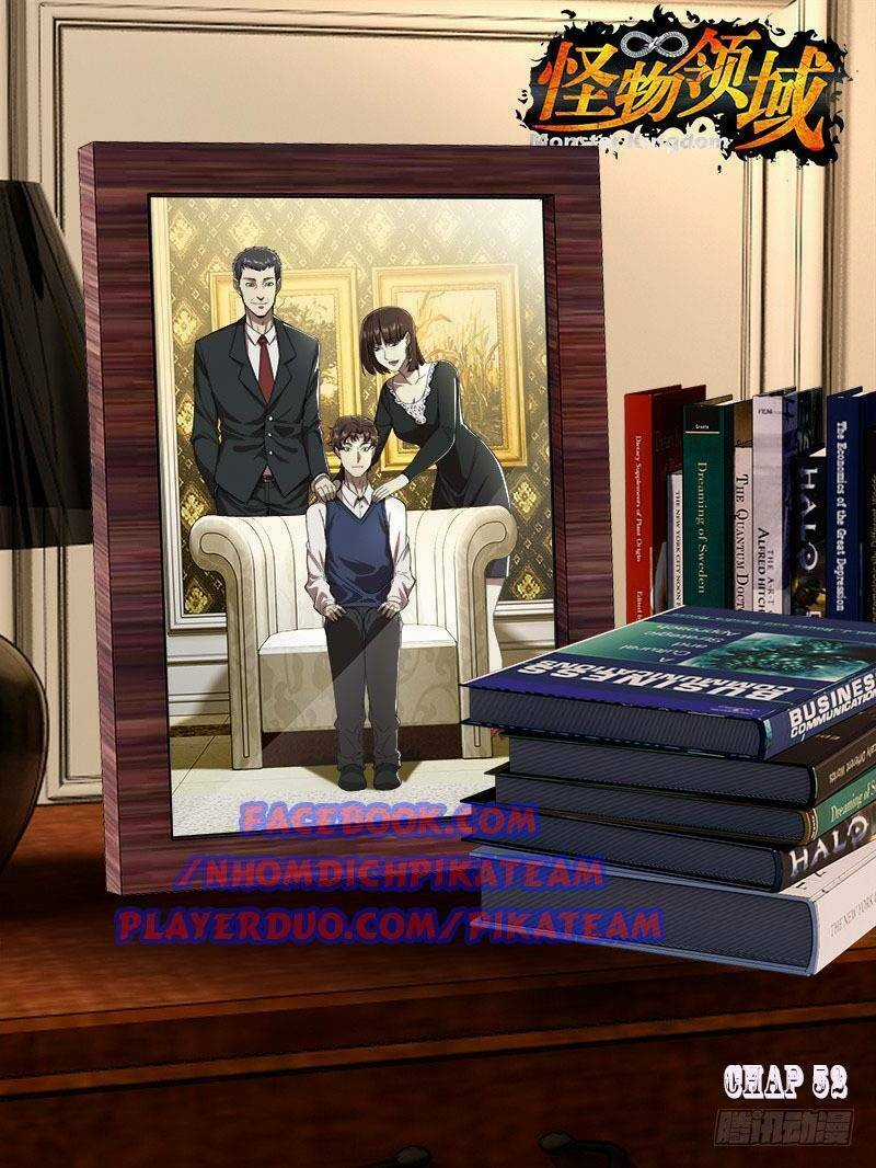 Lãnh Vực Quái Vật - Chapter 51 - Trang 14