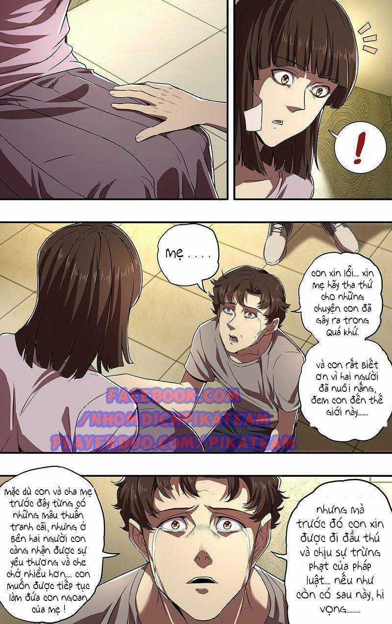 Lãnh Vực Quái Vật - Chapter 51 - Trang 19