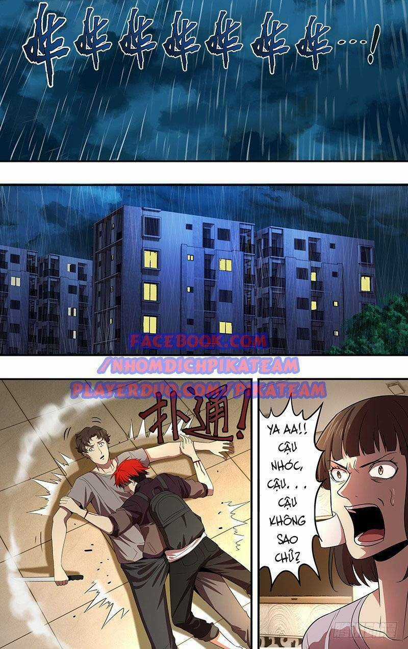 Lãnh Vực Quái Vật - Chapter 51 - Trang 3