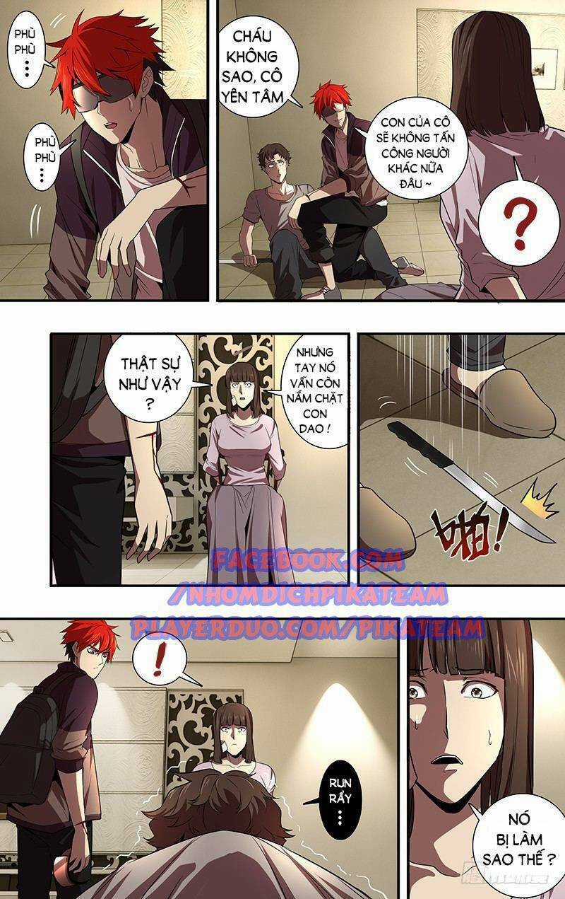 Lãnh Vực Quái Vật - Chapter 51 - Trang 4