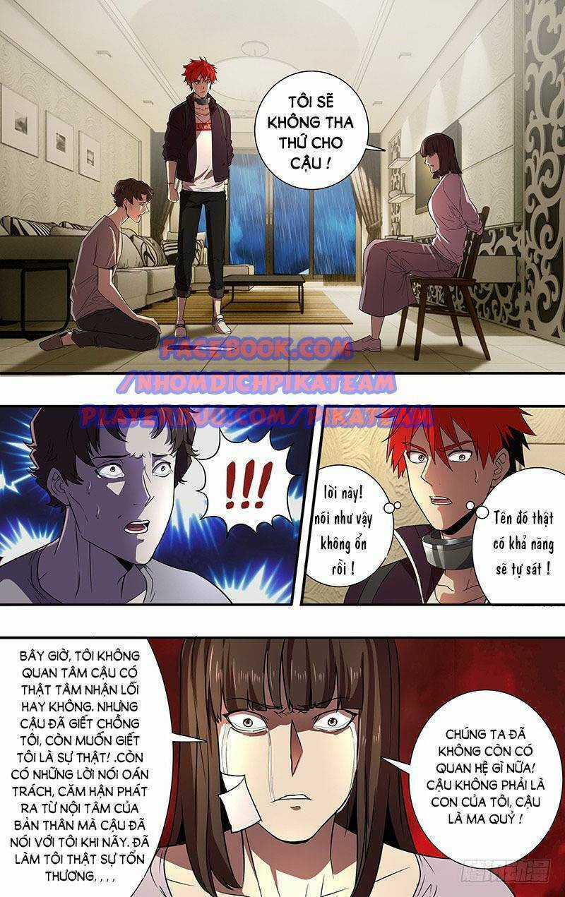 Lãnh Vực Quái Vật - Chapter 51 - Trang 6