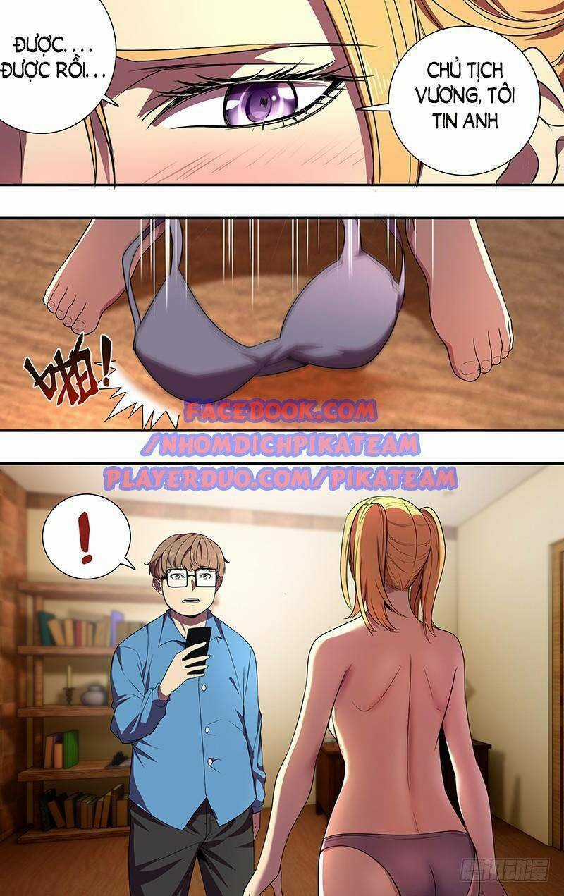Lãnh Vực Quái Vật - Chapter 53 - Trang 16
