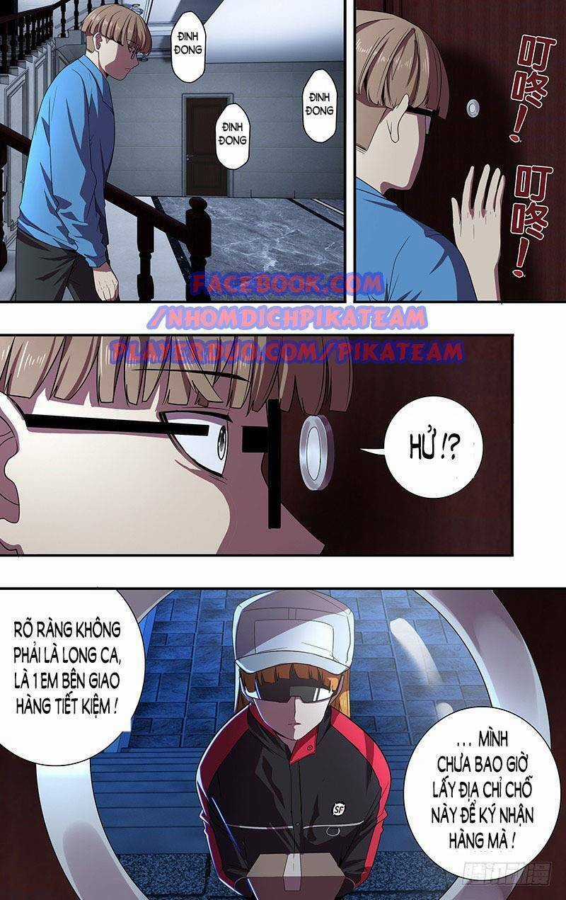 Lãnh Vực Quái Vật - Chapter 53 - Trang 18