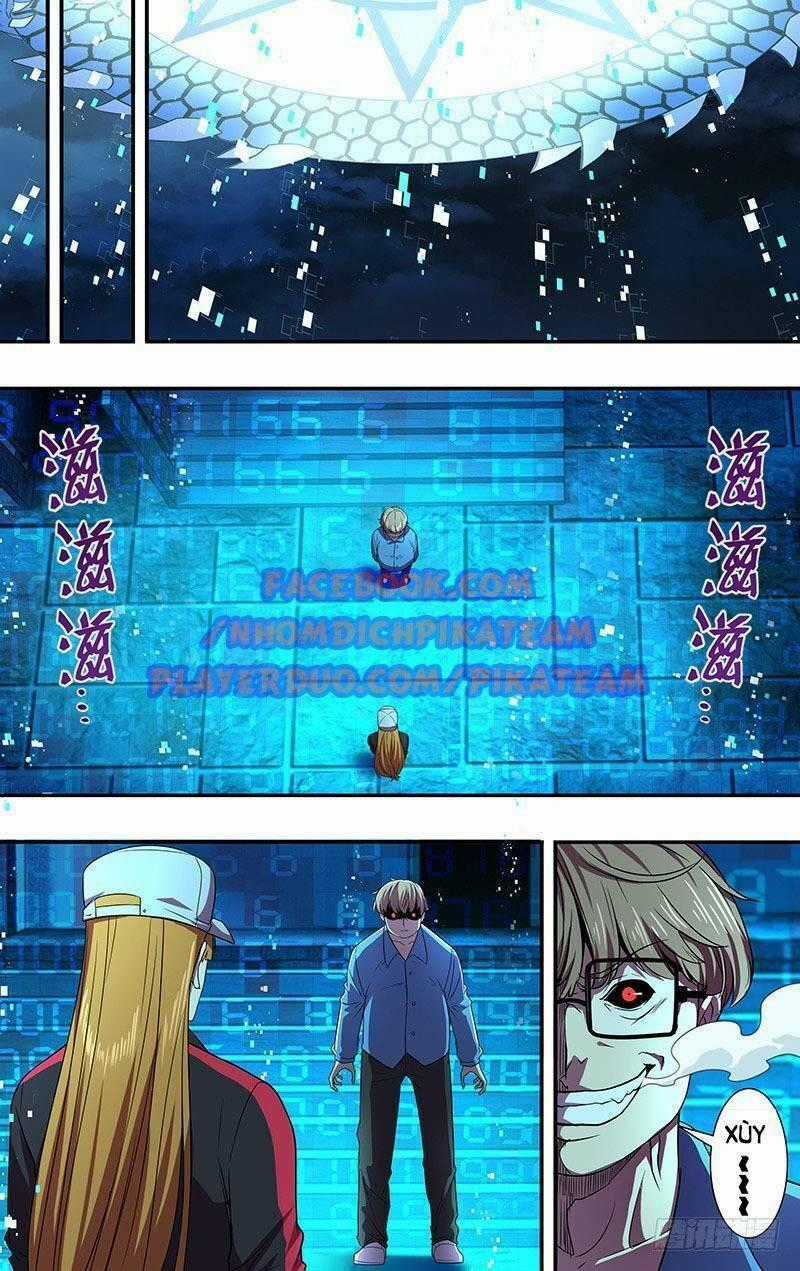 Lãnh Vực Quái Vật - Chapter 53 - Trang 22