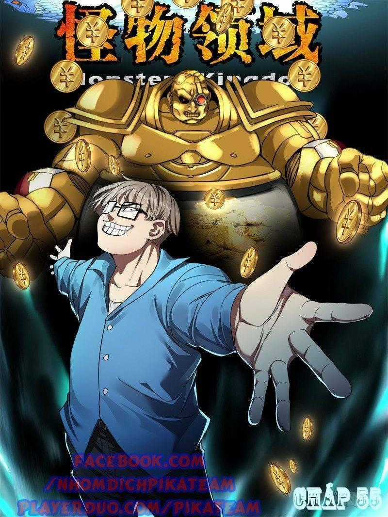 Lãnh Vực Quái Vật - Chapter 55 - Trang 2