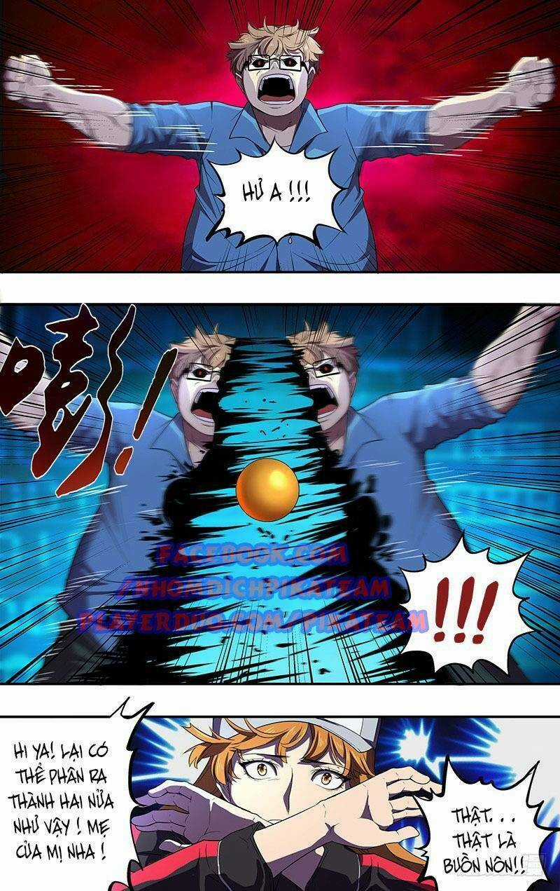 Lãnh Vực Quái Vật - Chapter 55 - Trang 4