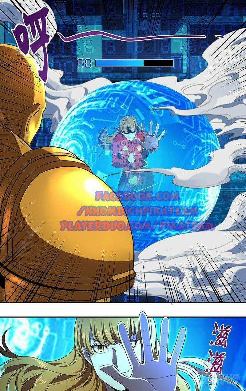 Lãnh Vực Quái Vật - Chapter 57 - Trang 3