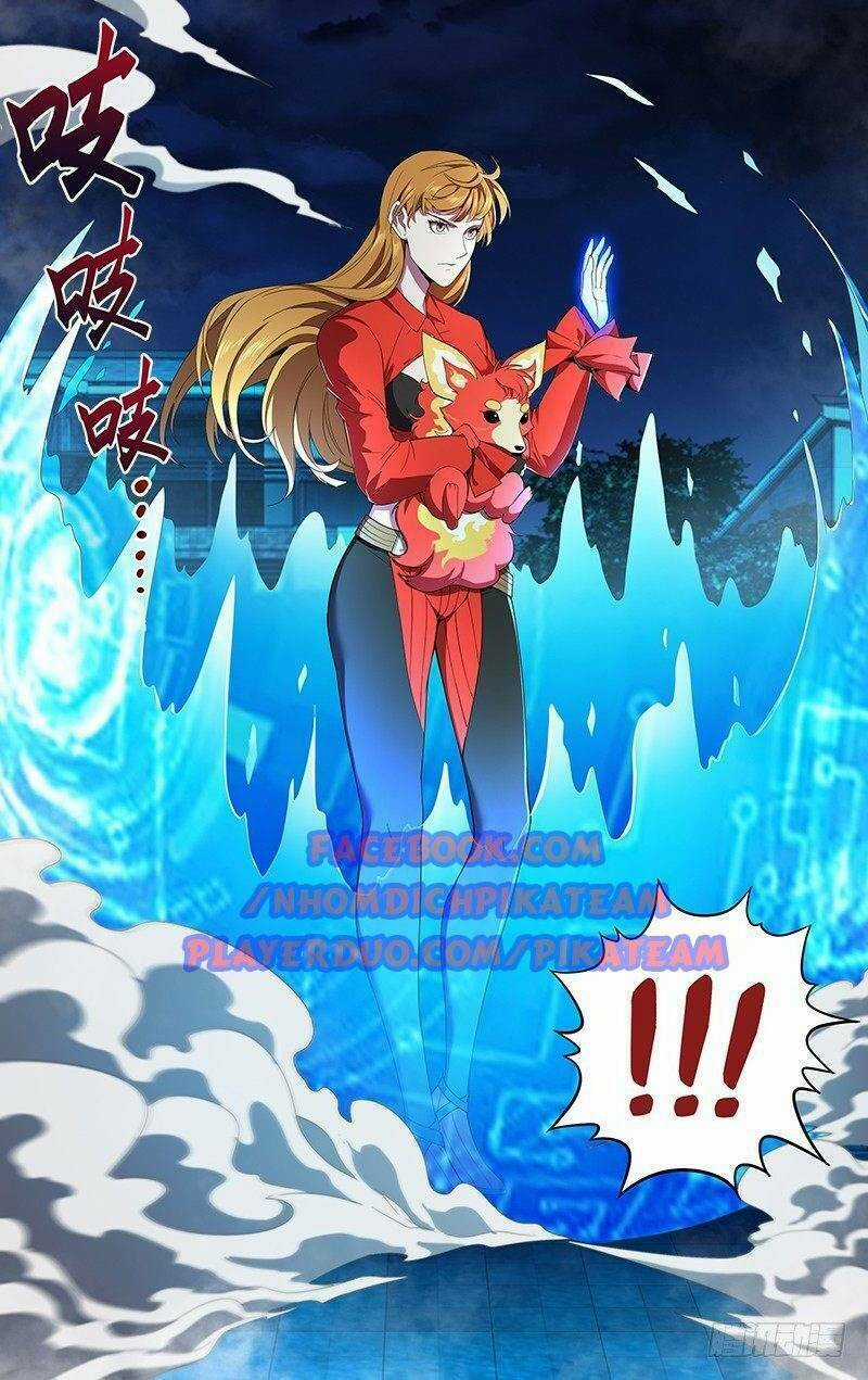 Lãnh Vực Quái Vật - Chapter 57 - Trang 4