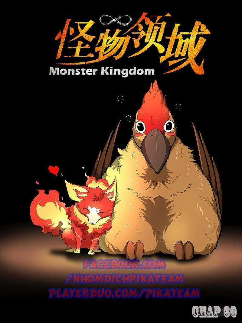 Lãnh Vực Quái Vật - Chapter 59 - Trang 14