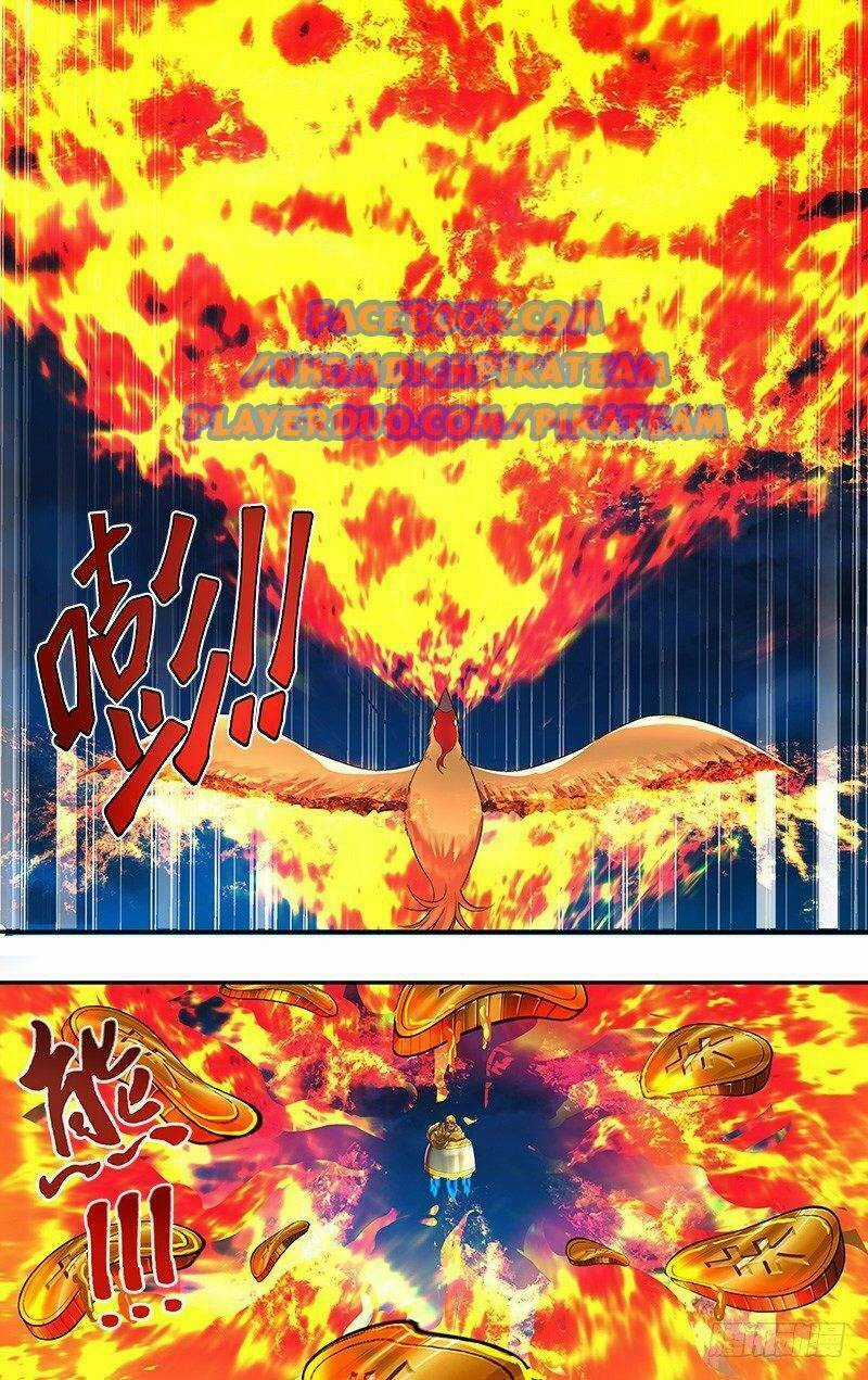 Lãnh Vực Quái Vật - Chapter 59 - Trang 17