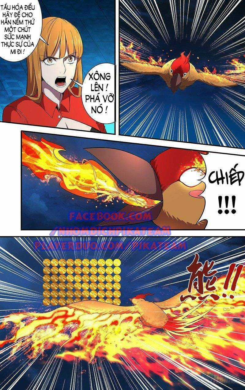 Lãnh Vực Quái Vật - Chapter 59 - Trang 10