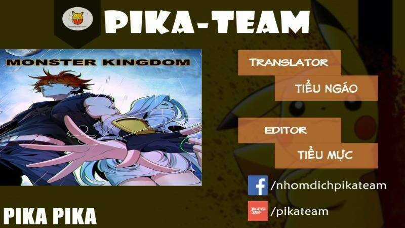 Lãnh Vực Quái Vật - Chapter 61 - Trang 13