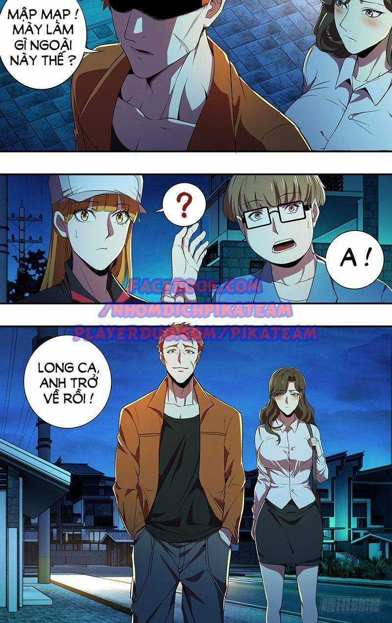 Lãnh Vực Quái Vật - Chapter 61 - Trang 3