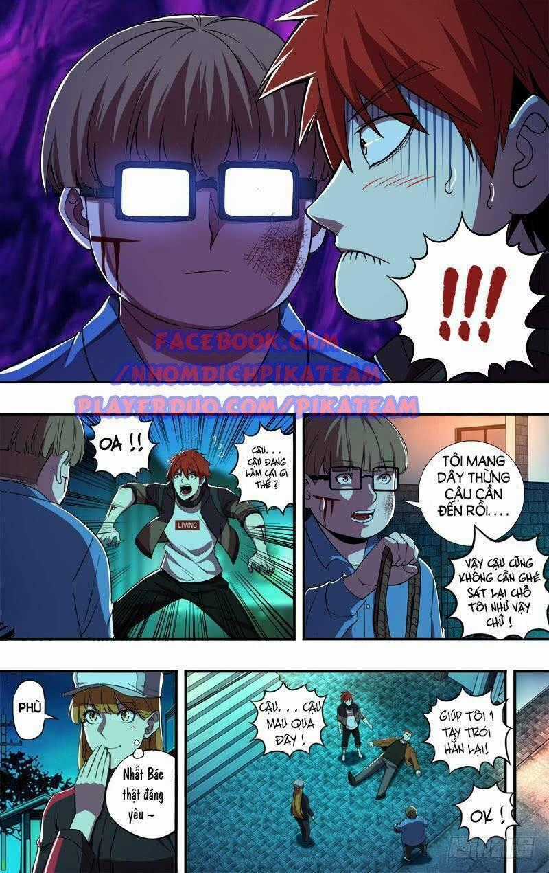 Lãnh Vực Quái Vật - Chapter 61 - Trang 23