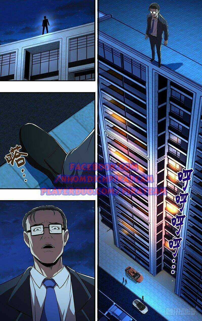 Lãnh Vực Quái Vật - Chapter 63 - Trang 17