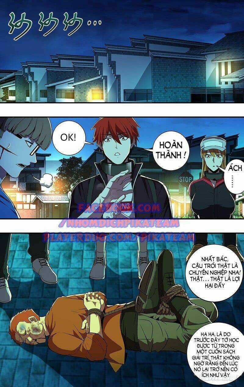 Lãnh Vực Quái Vật - Chapter 63 - Trang 3