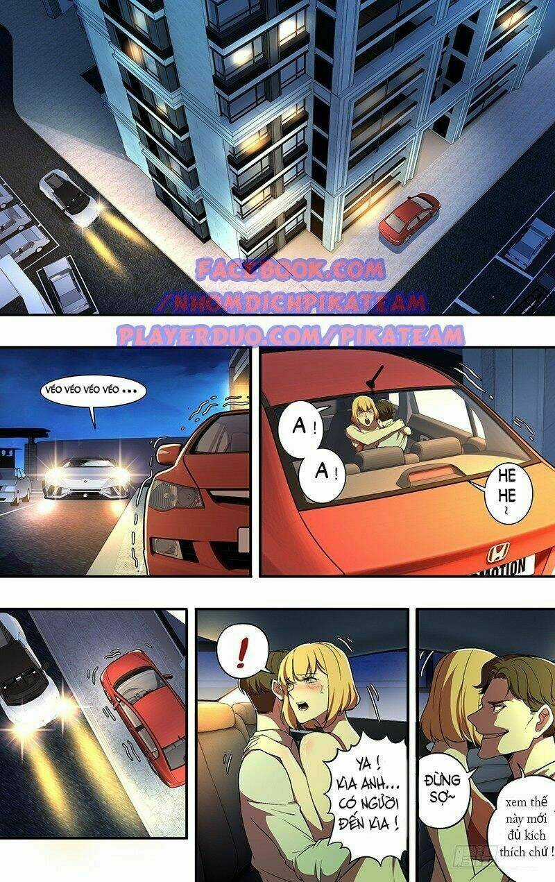 Lãnh Vực Quái Vật - Chapter 63 - Trang 10