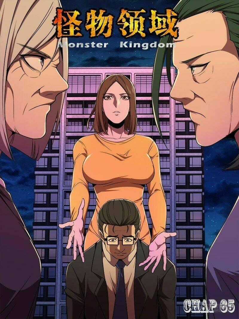 Lãnh Vực Quái Vật - Chapter 65 - Trang 2