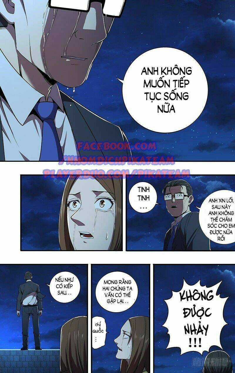 Lãnh Vực Quái Vật - Chapter 65 - Trang 19