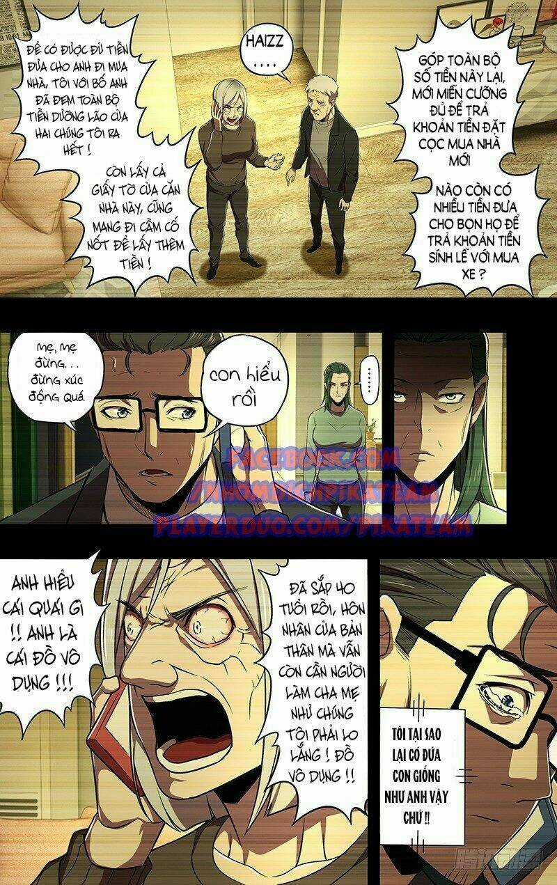 Lãnh Vực Quái Vật - Chapter 65 - Trang 4