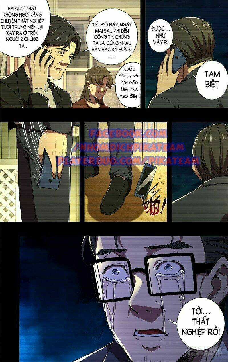 Lãnh Vực Quái Vật - Chapter 65 - Trang 8