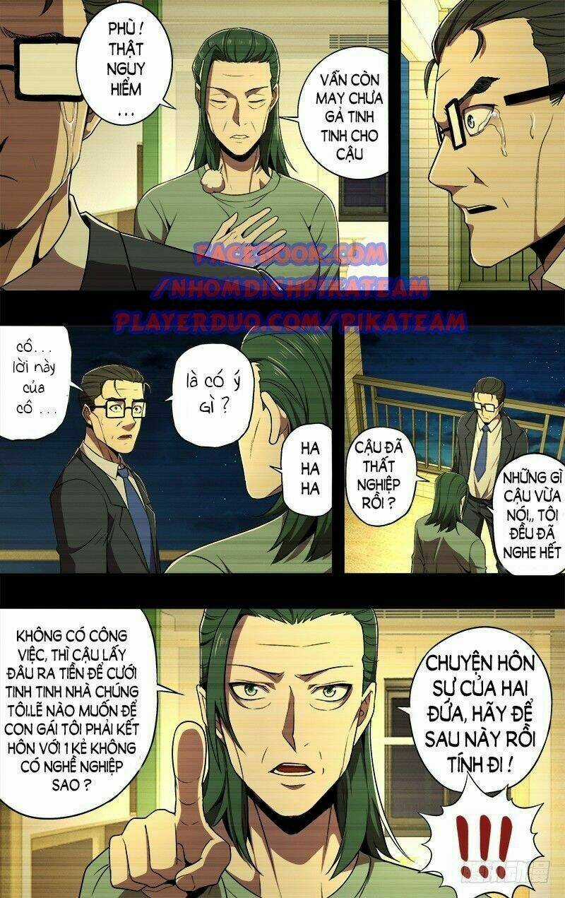 Lãnh Vực Quái Vật - Chapter 65 - Trang 9